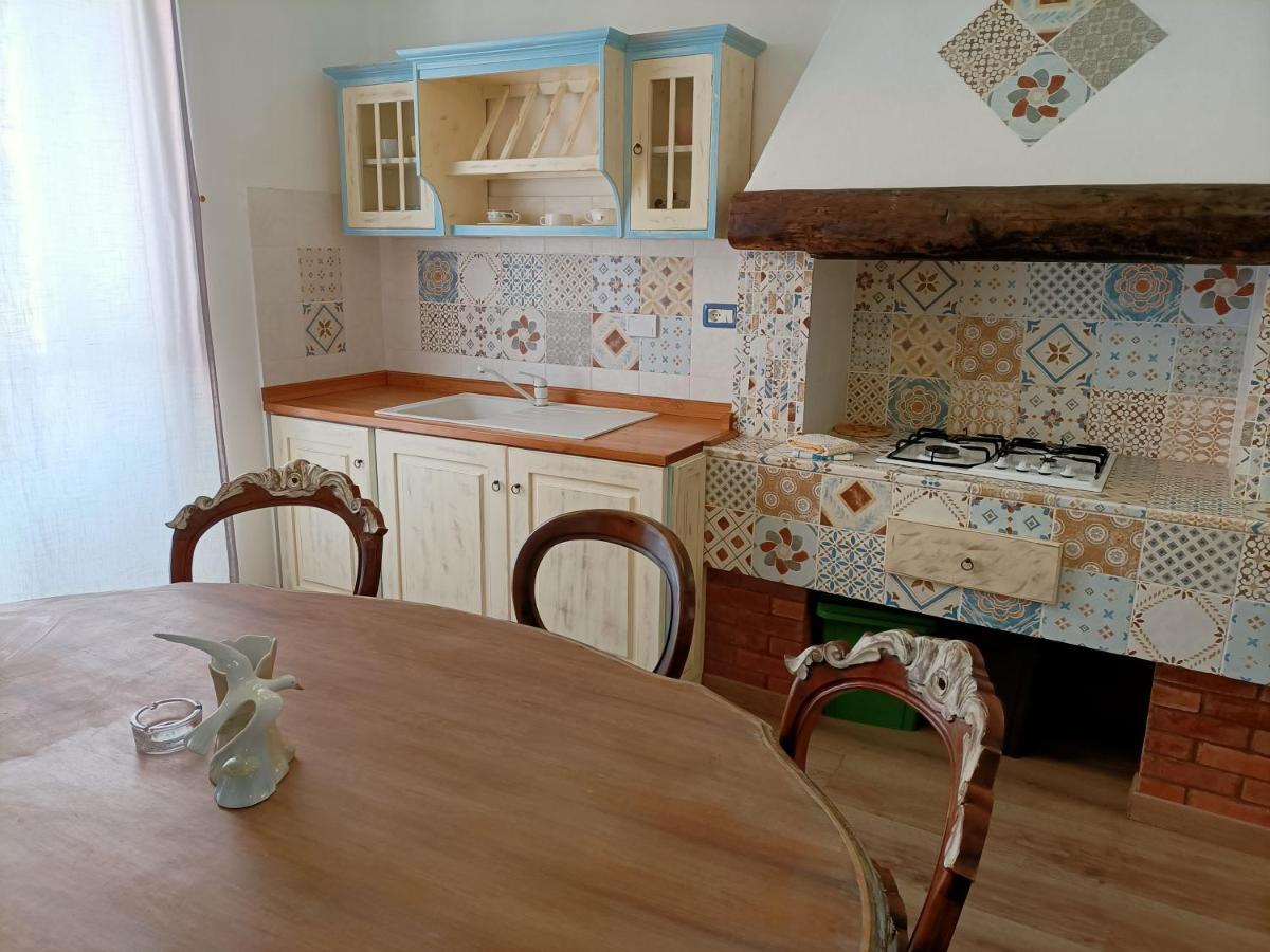 La Terrazza Nel Cuore Di Capoliveri Bagian luar foto