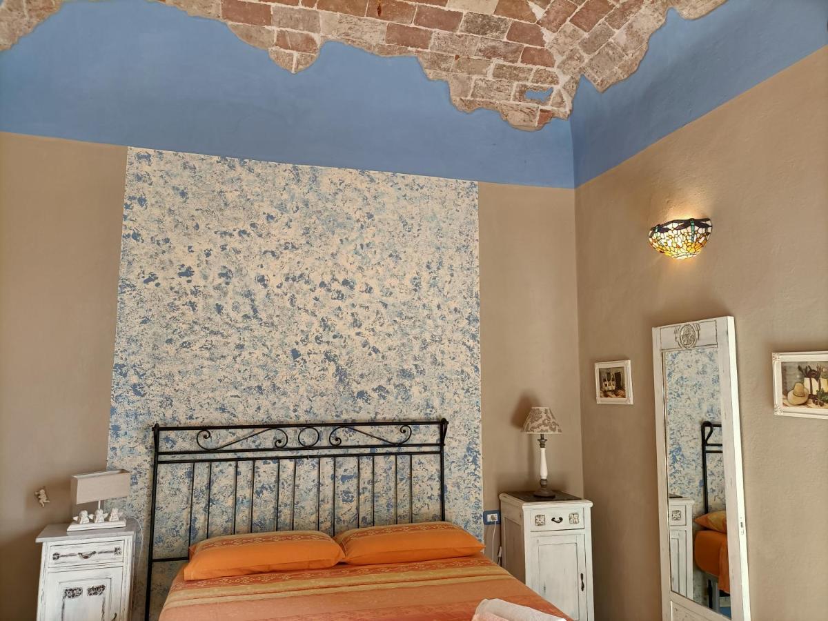 La Terrazza Nel Cuore Di Capoliveri Bagian luar foto