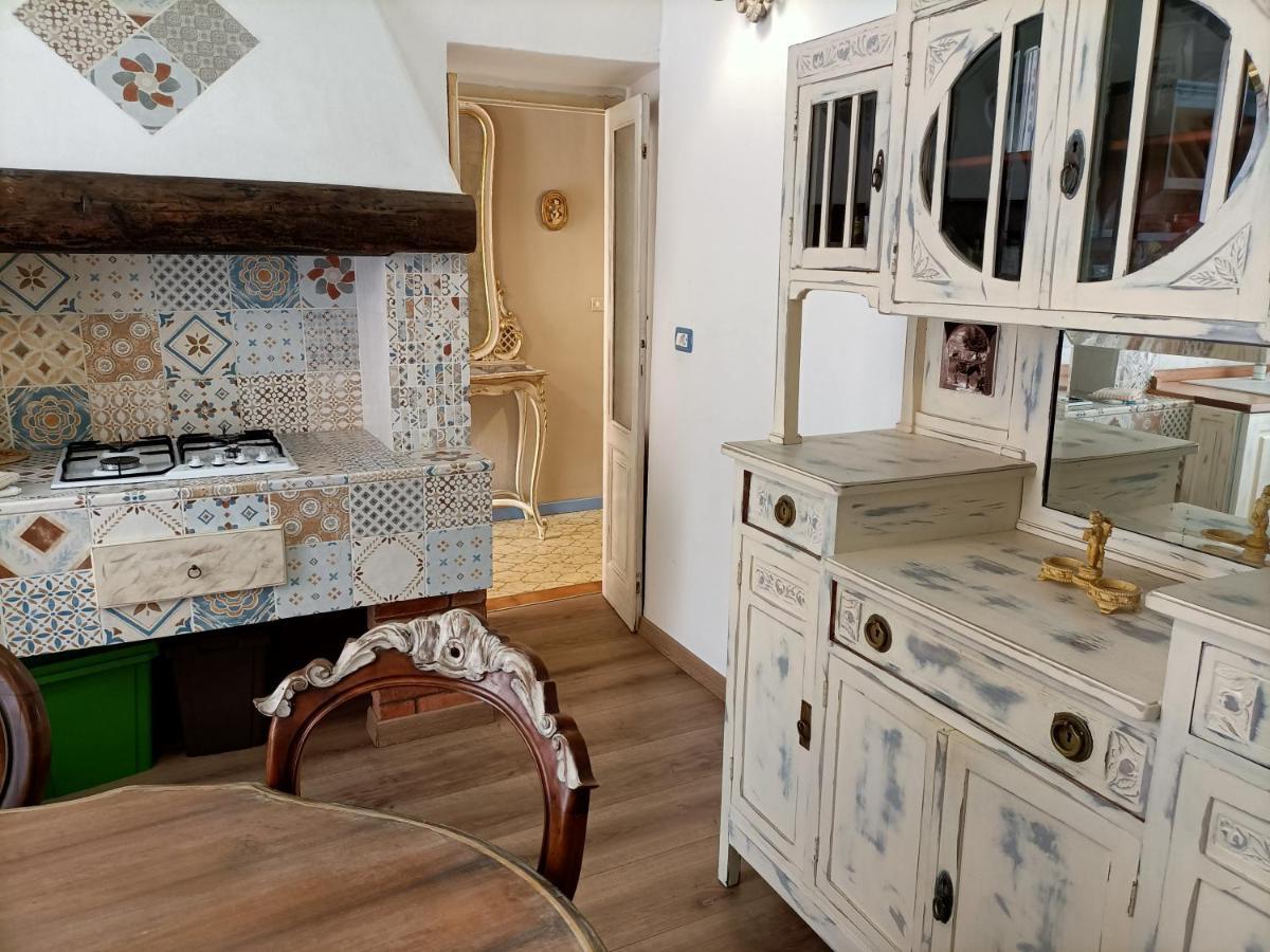 La Terrazza Nel Cuore Di Capoliveri Bagian luar foto