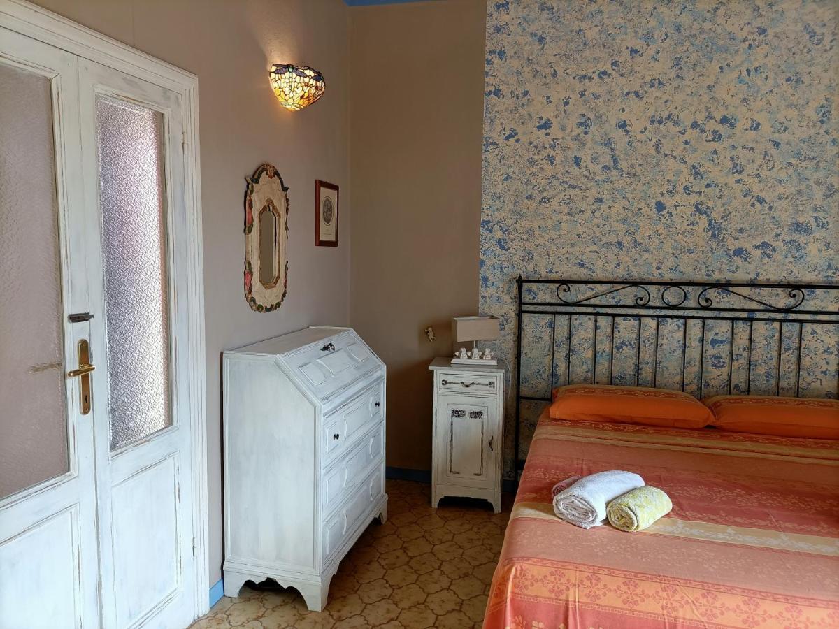 La Terrazza Nel Cuore Di Capoliveri Bagian luar foto