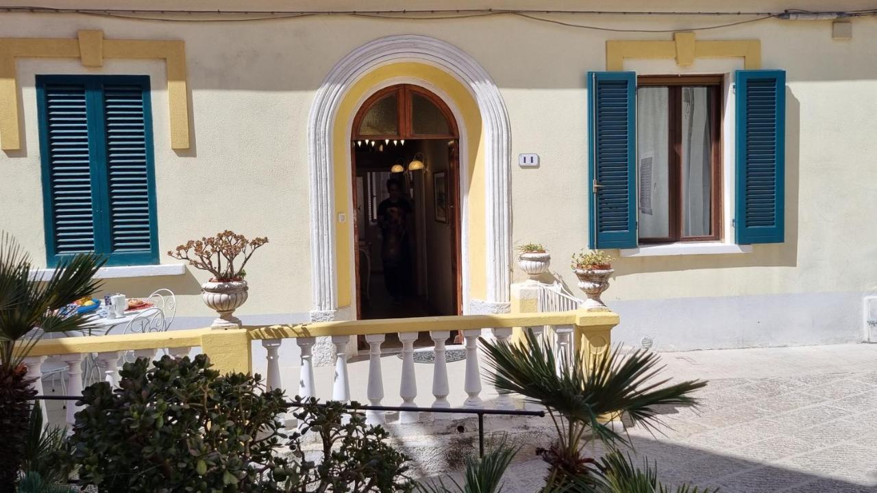 La Terrazza Nel Cuore Di Capoliveri Bagian luar foto