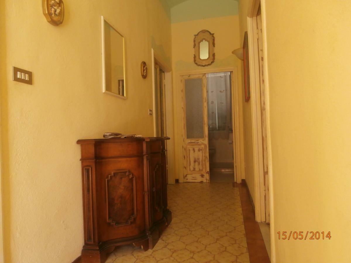 La Terrazza Nel Cuore Di Capoliveri Bagian luar foto