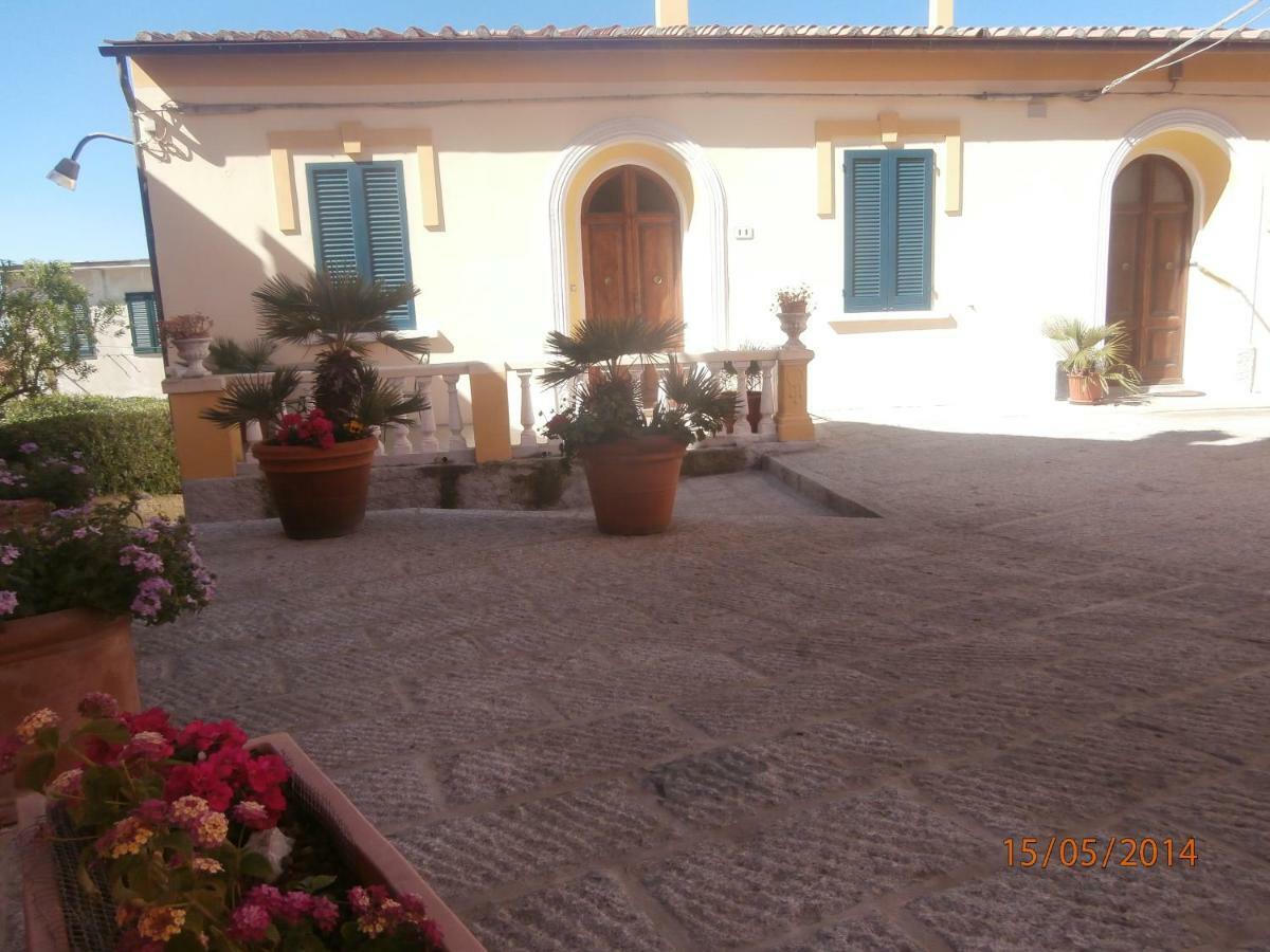 La Terrazza Nel Cuore Di Capoliveri Bagian luar foto